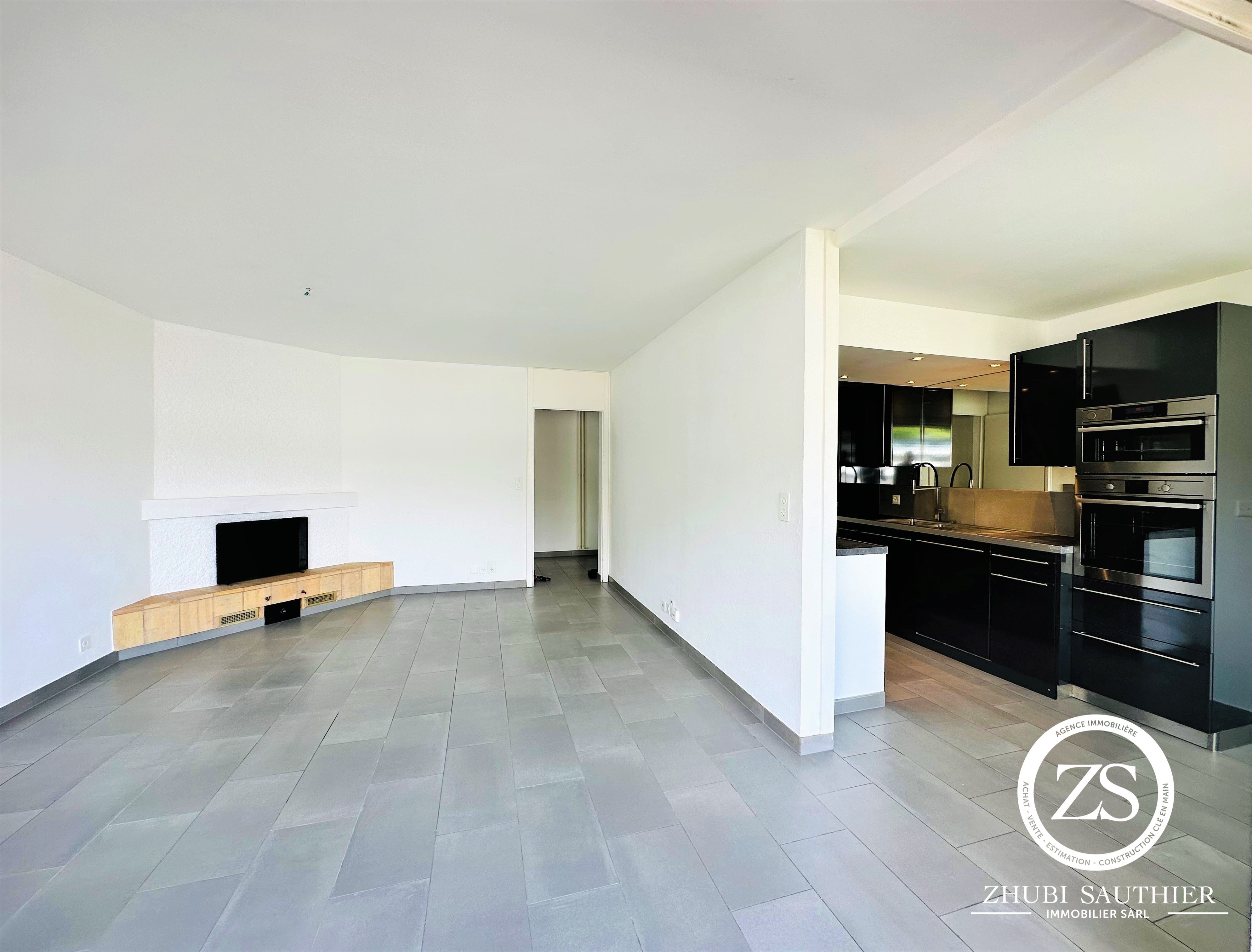Penthouse-Wohnung für 4,5 Personen in Sion – Sion