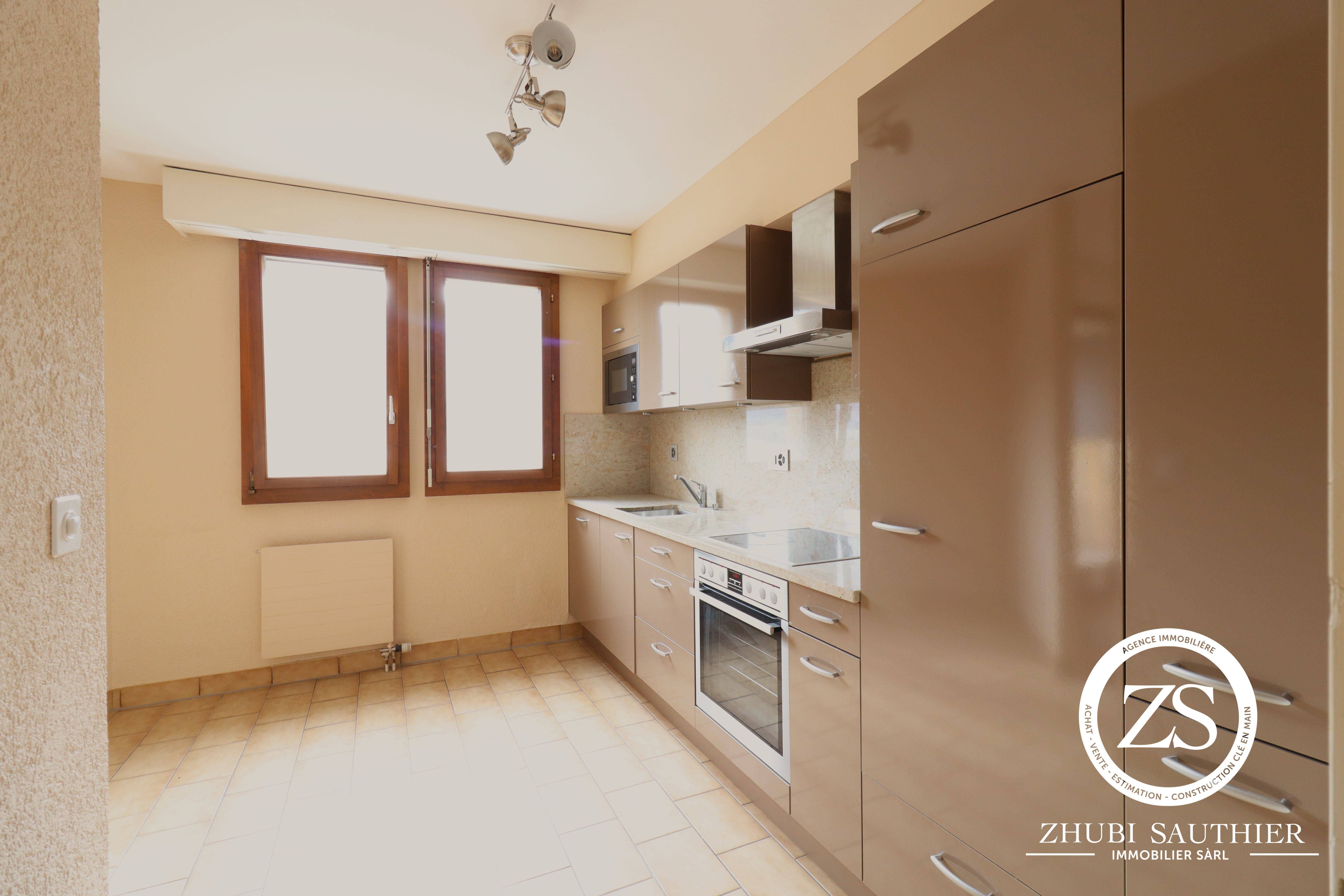 3,5-Zimmer-Kreuzingwohnung in Sion – Sion