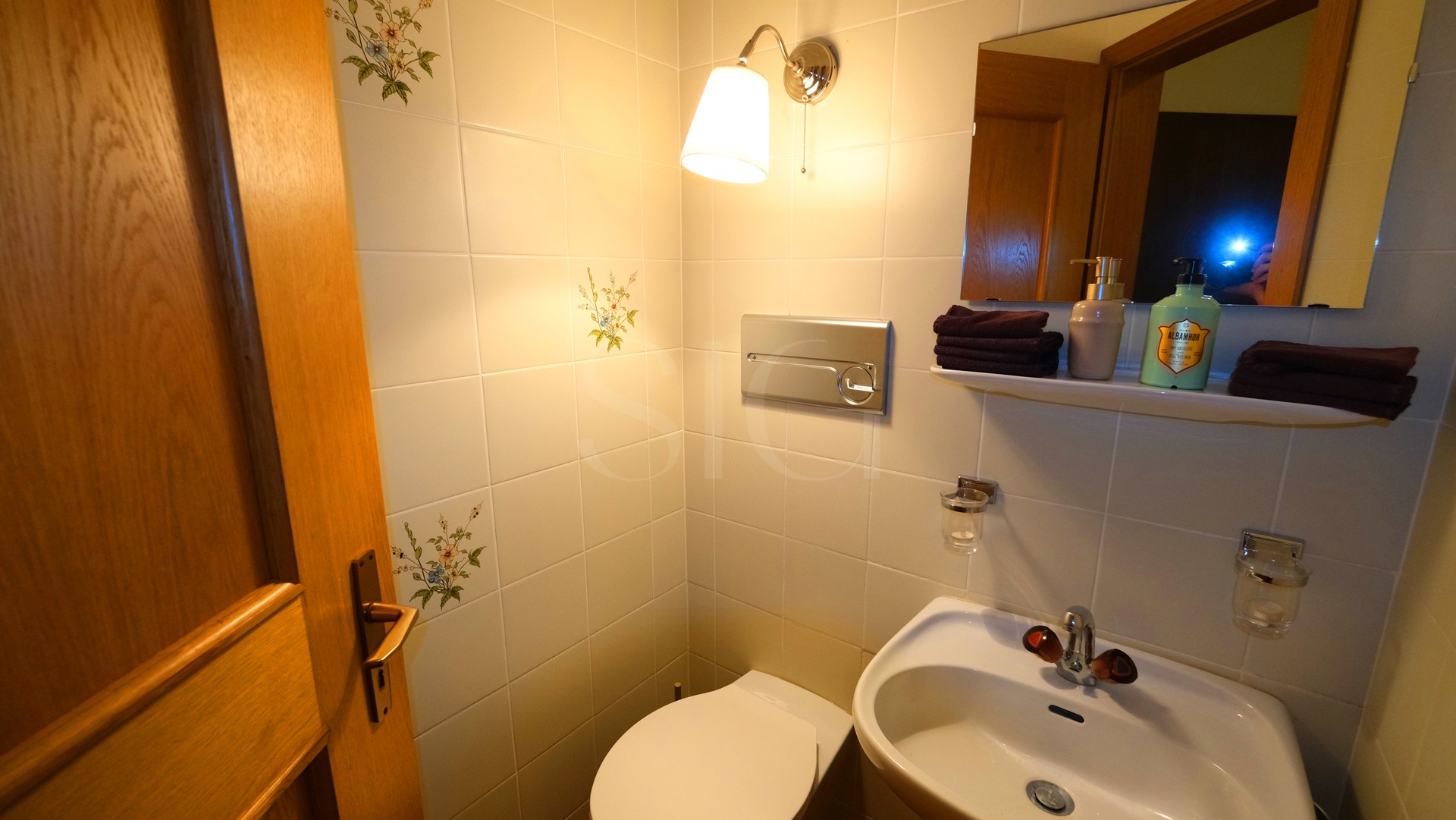 Kleines Gäste-WC