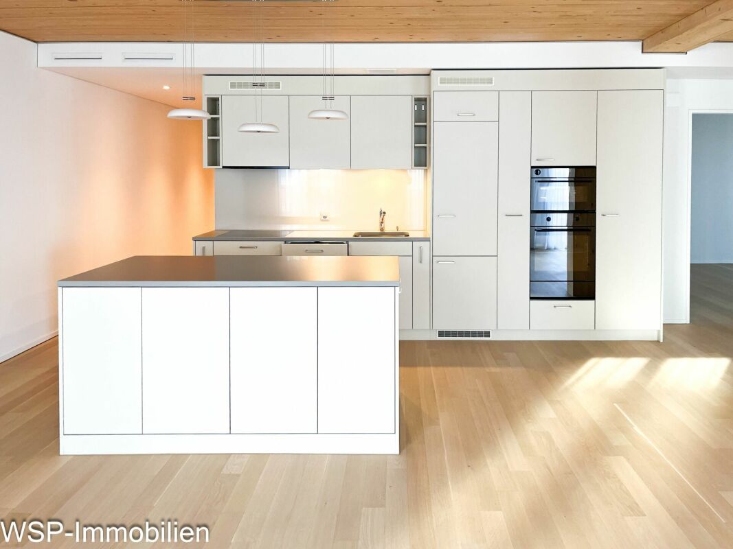 Urban Wohnen – 3.5-Zimmer-Wohnung mit Loggia – Winterthur