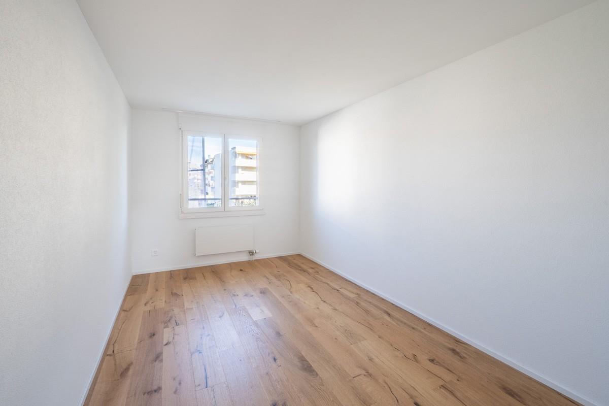 Erstbezug nach Renovation - 3.5-Zi. Eigentumswohnung – Amriswil