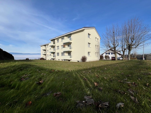 Mehrfamilienhaus in ruhiger Grünlage
