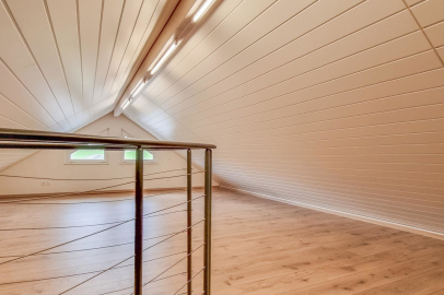 Ausgebauter Dachboden mit Galerie