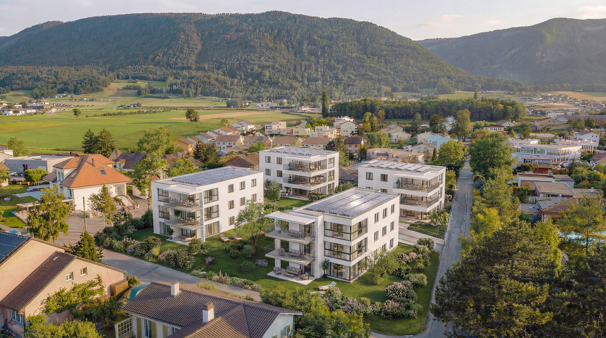 Neues Projekt - La Garde – Cortaillod