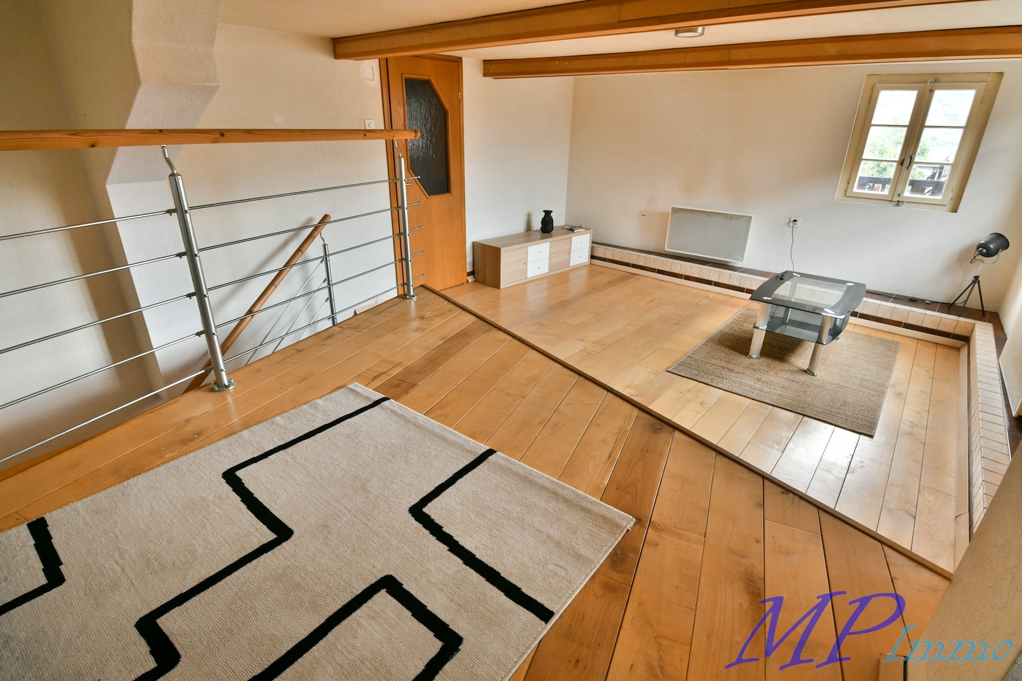 Helles Dachgeschoss mit Galerie