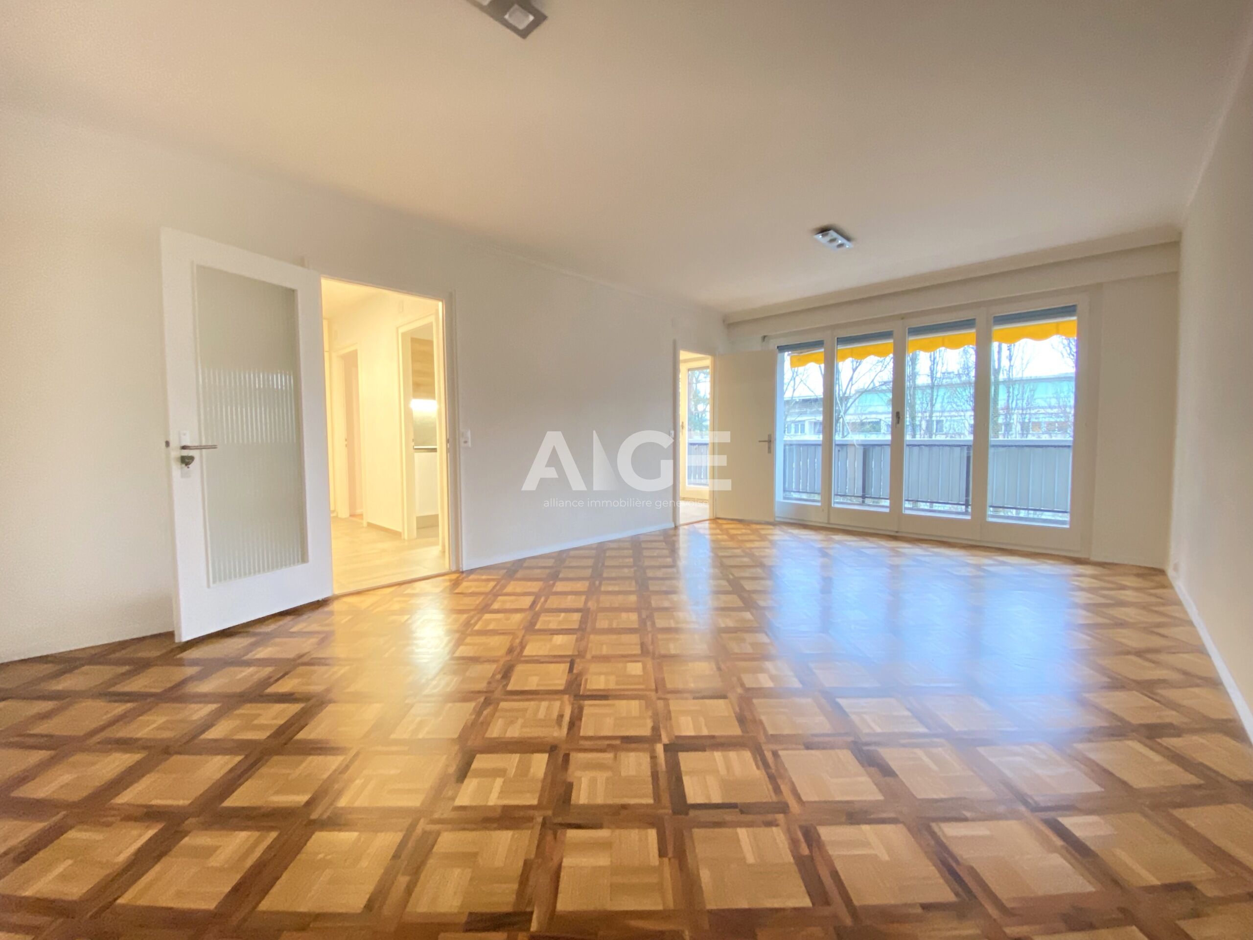 FLORISSANT Fantastische Wohnung, komplett renoviert – Genève,
