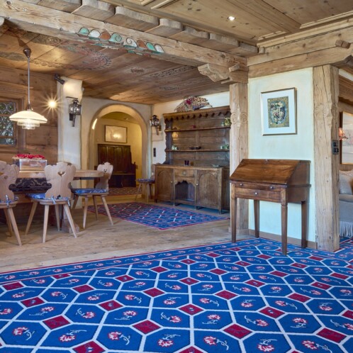 Exklusiver Chalet Charakter – Klosters