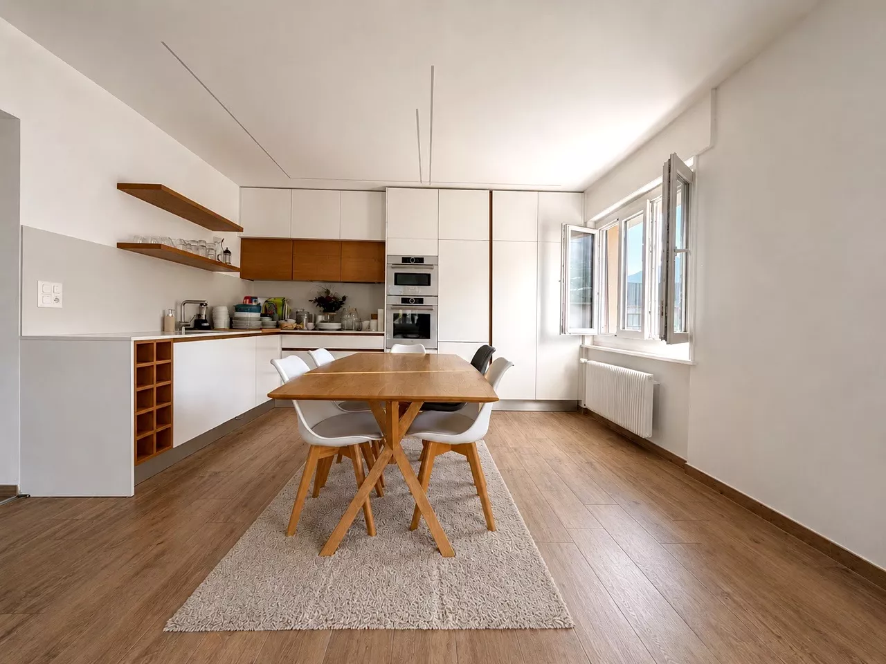 Wohnung mit viel Charakter in Sion, Rue de Lausanne 85 – Sion