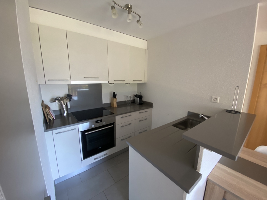 Ovronnaz - Quartier Mayen Blanc - 2,5 Zimmer - möbliert und ausgestattet – Ovronnaz