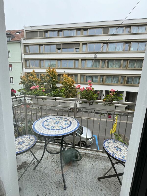 6-Zimmer-Stadthaus mit tollem Garten – Basel