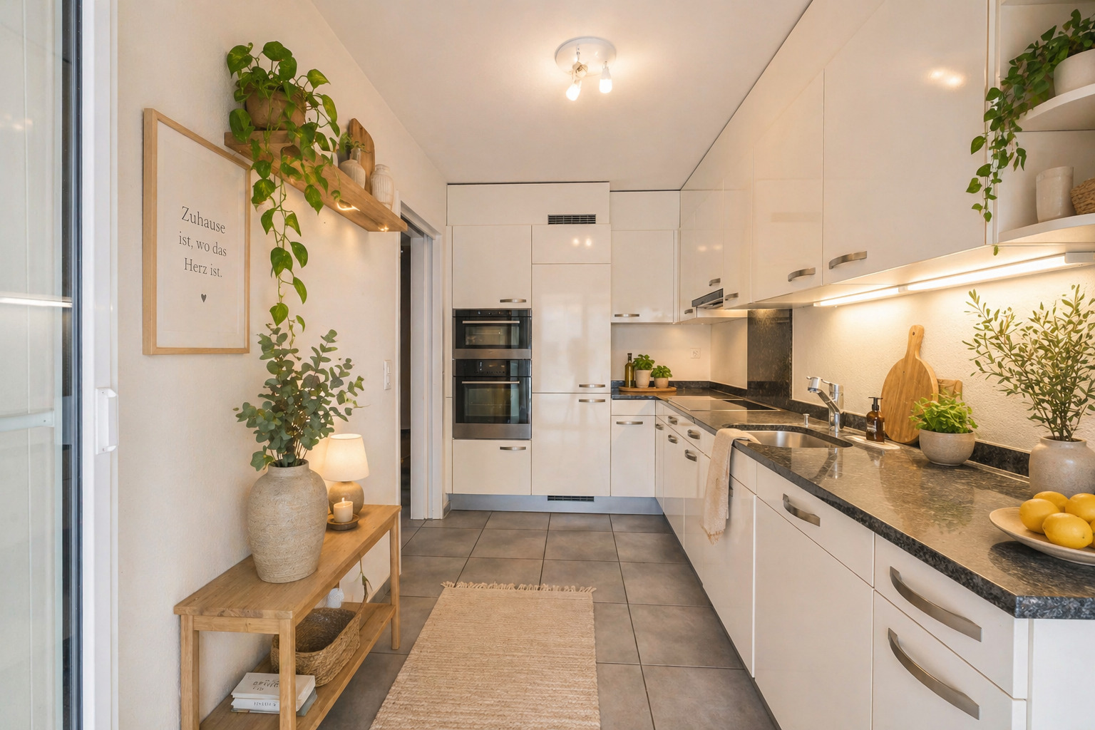 Charmante 3-Zimmer Eigentumswohnung - genial zentral in Reinach – Reinach BL
