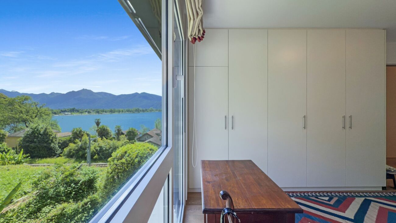 Zimmer mit Seeblick