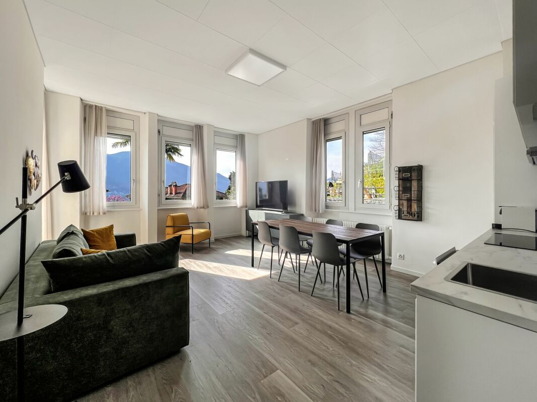 Via del Sole 23 6600 Muralto – Muralto