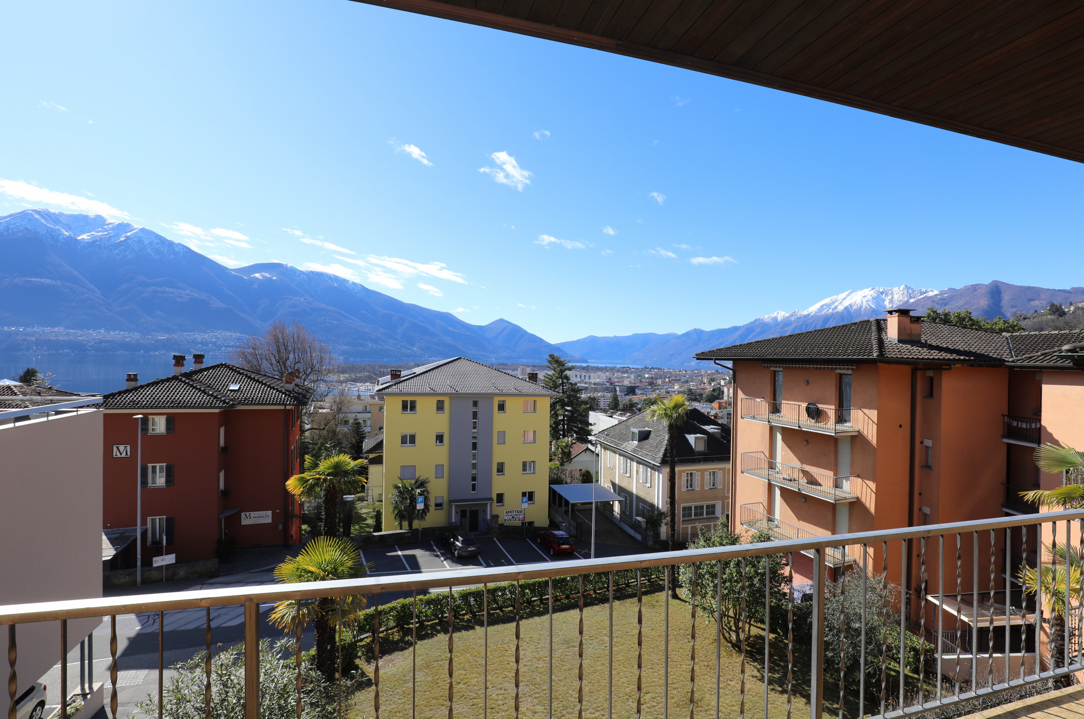 Mehrfamilienhaus in Muralto-Locarno – Muralto