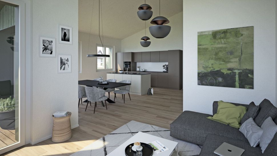 Nachhaltig, sonnig, familiär - Obsthof Ballwil – Ballwil