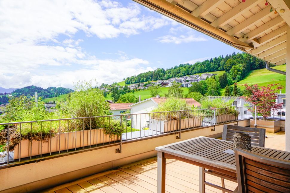 Schöne Aussichten! – Udligenswil