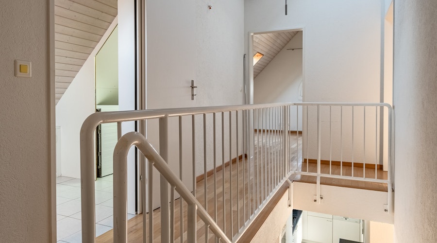 Treppenflur im Obergeschoss