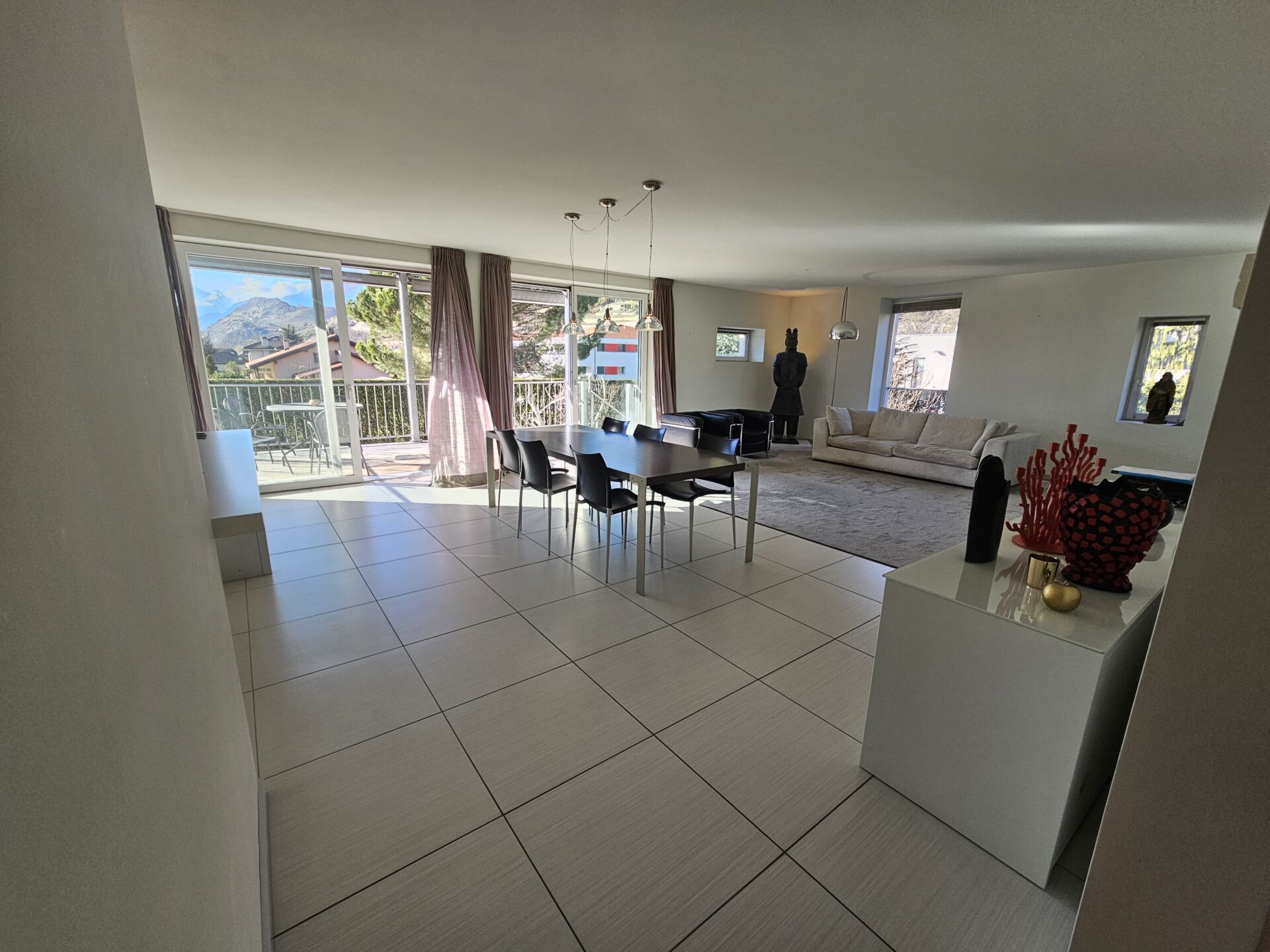4,5-Zimmerwohnung in Uvrier – Uvrier