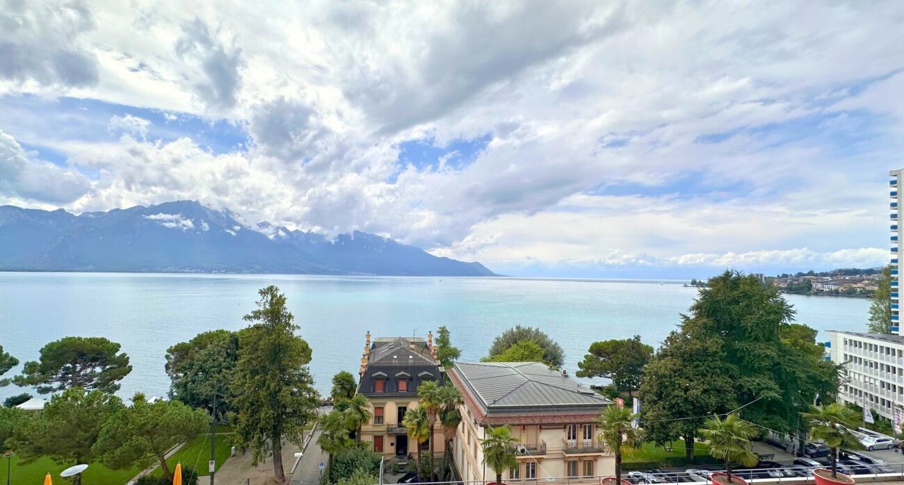 Wohnung 4,5p – Montreux
