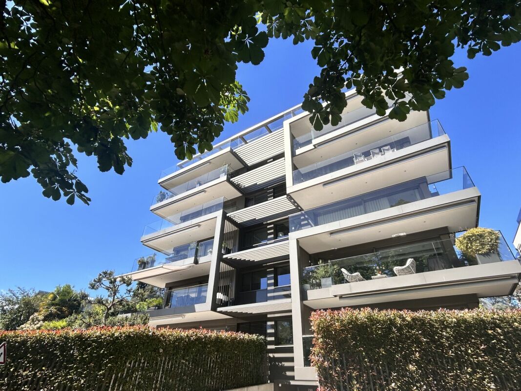 Luxuriöse, komplett eingerichtete Wohnung in der Nähe des Sees in Lausanne-Ouchy – Lausanne