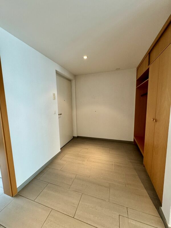 Eingangsbereich mit Einbauschrank