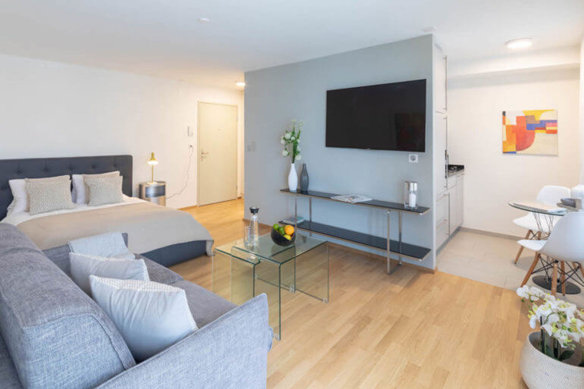 RO2030_STUDIO WOHNUNG – Zürich