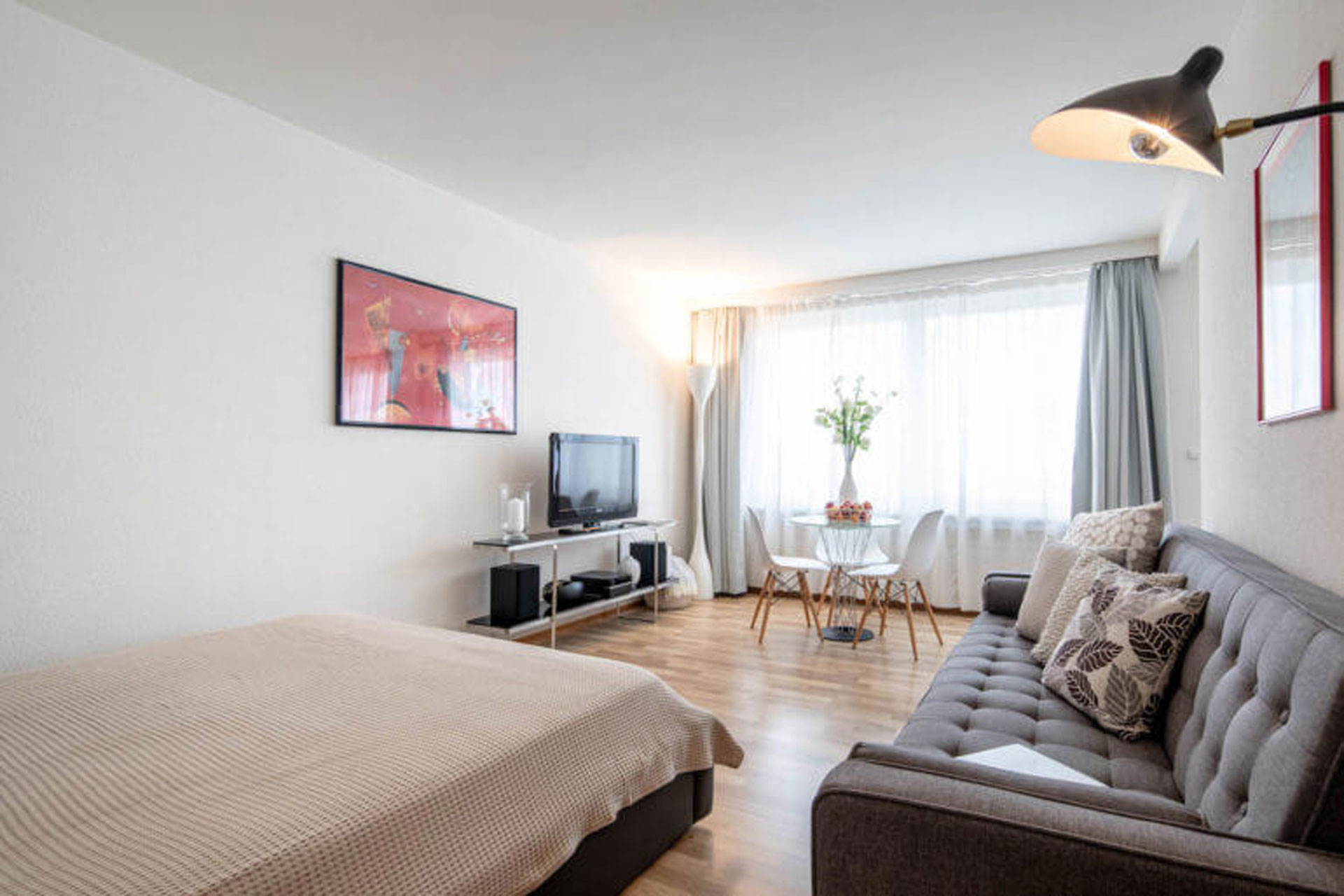 KA4130_STUDIO WOHNUNG – Zürich