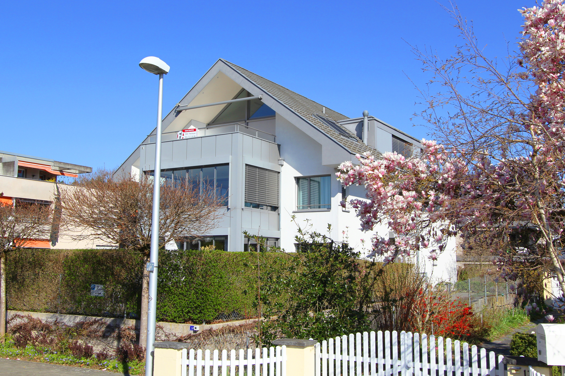 Grosszügiges Zuhause – Reinach