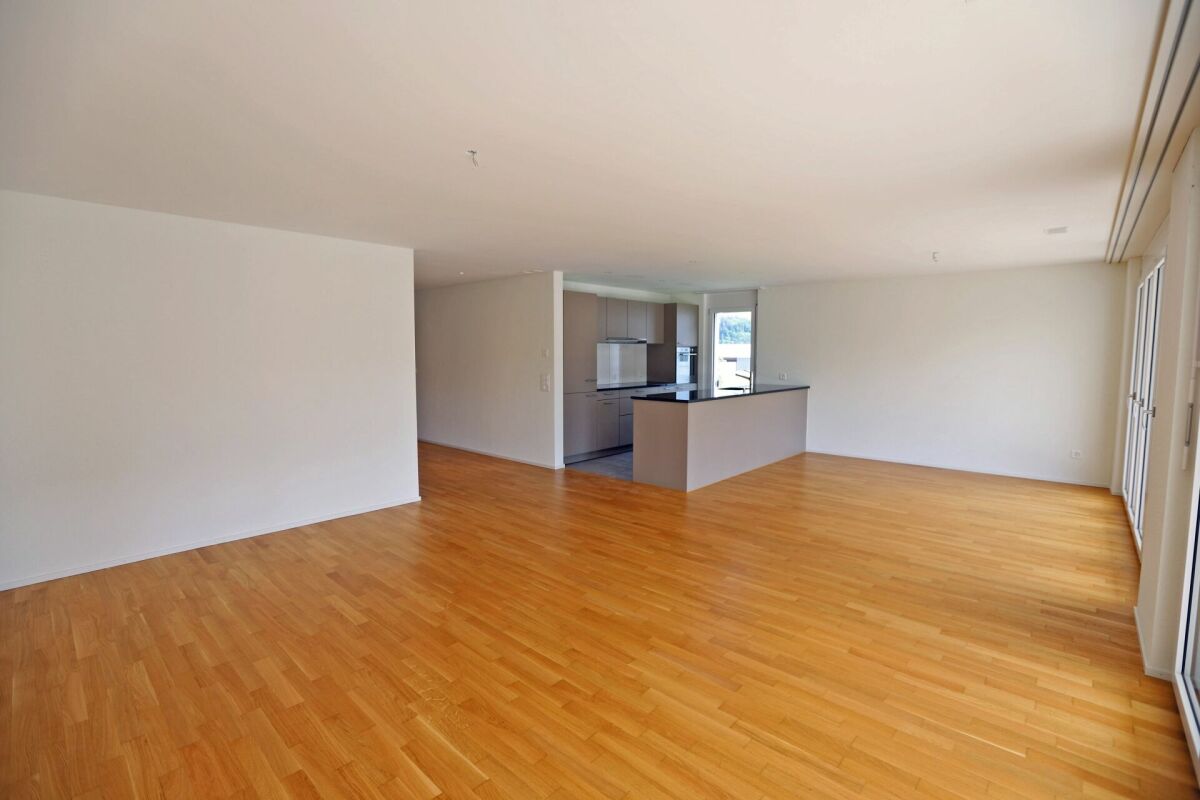 Grosszügige 4.5 Zimmerwohnung in familienfreundlichem Quartier! – Bütschwil