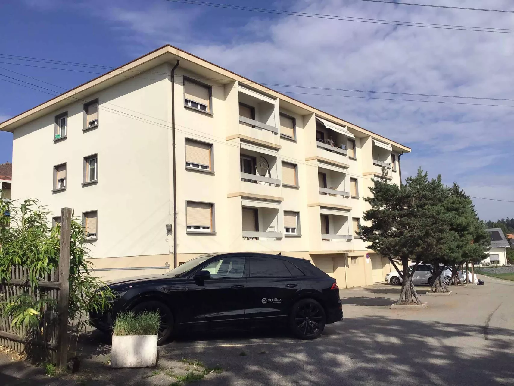 Schönes Studio mit Balkon in einer angenehmen Umgebung in Lausanne – Lausanne 25