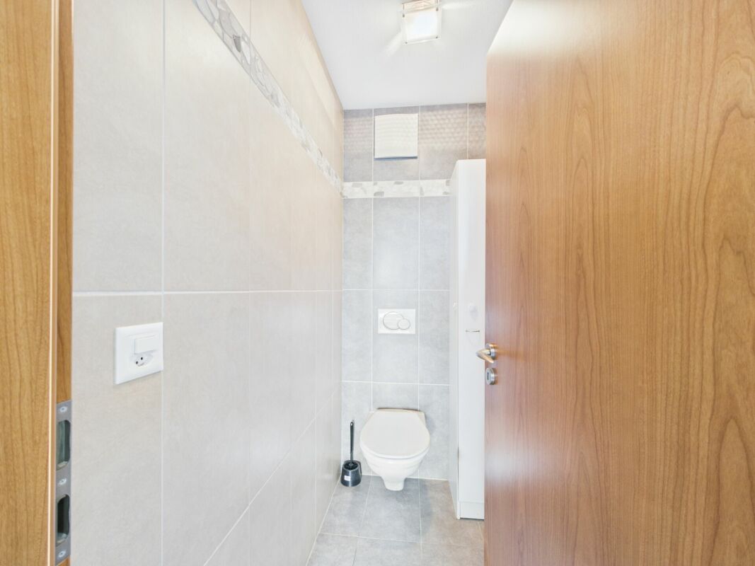 Kleines WC