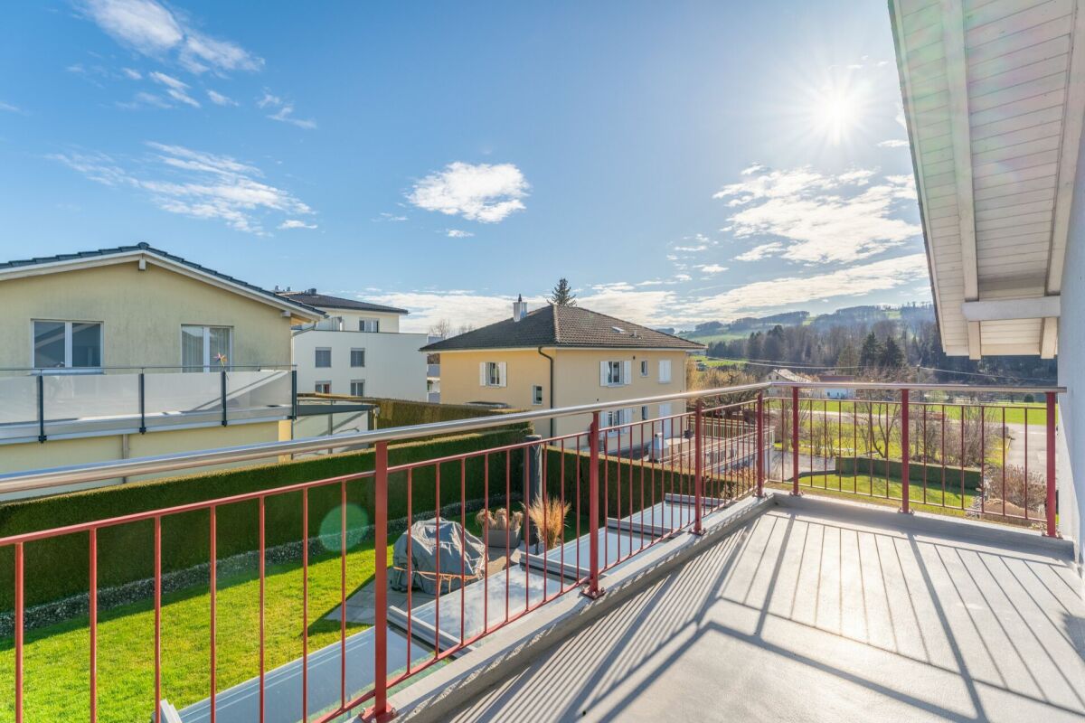 Sonnigs Eifamiliehuus för ne glöcklechi Familie – Triengen