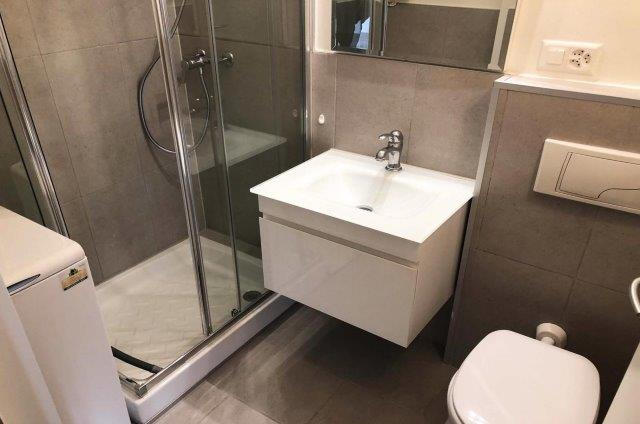Renoviertes Studio-Apartment in Paradiso – Paradiso
