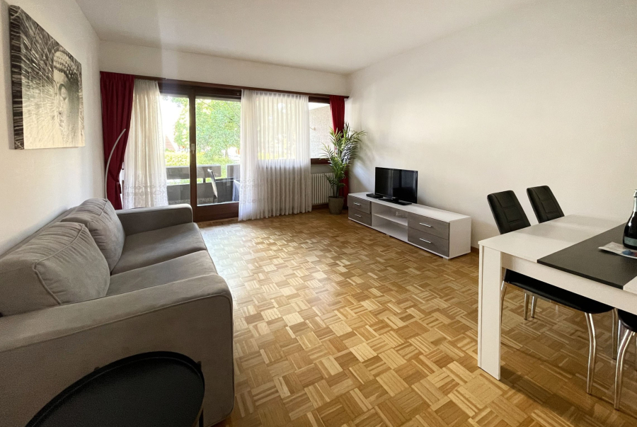 2,5-ZIMMERWOHNUNG IM ZENTRALEN BEREICH – Lugano