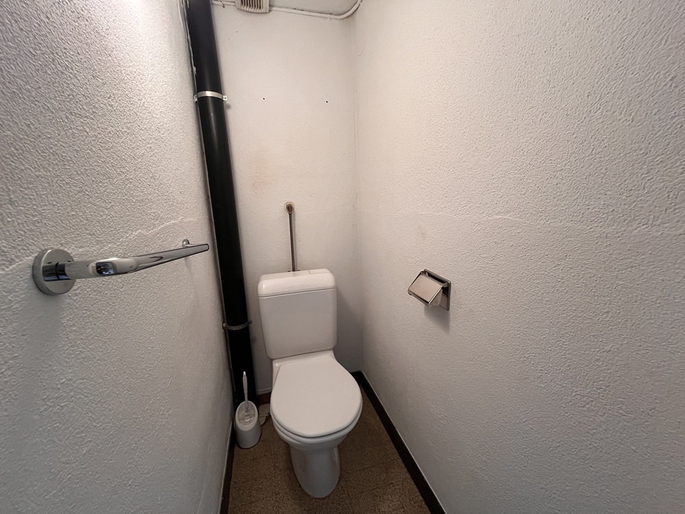 Kleines Gäste-WC