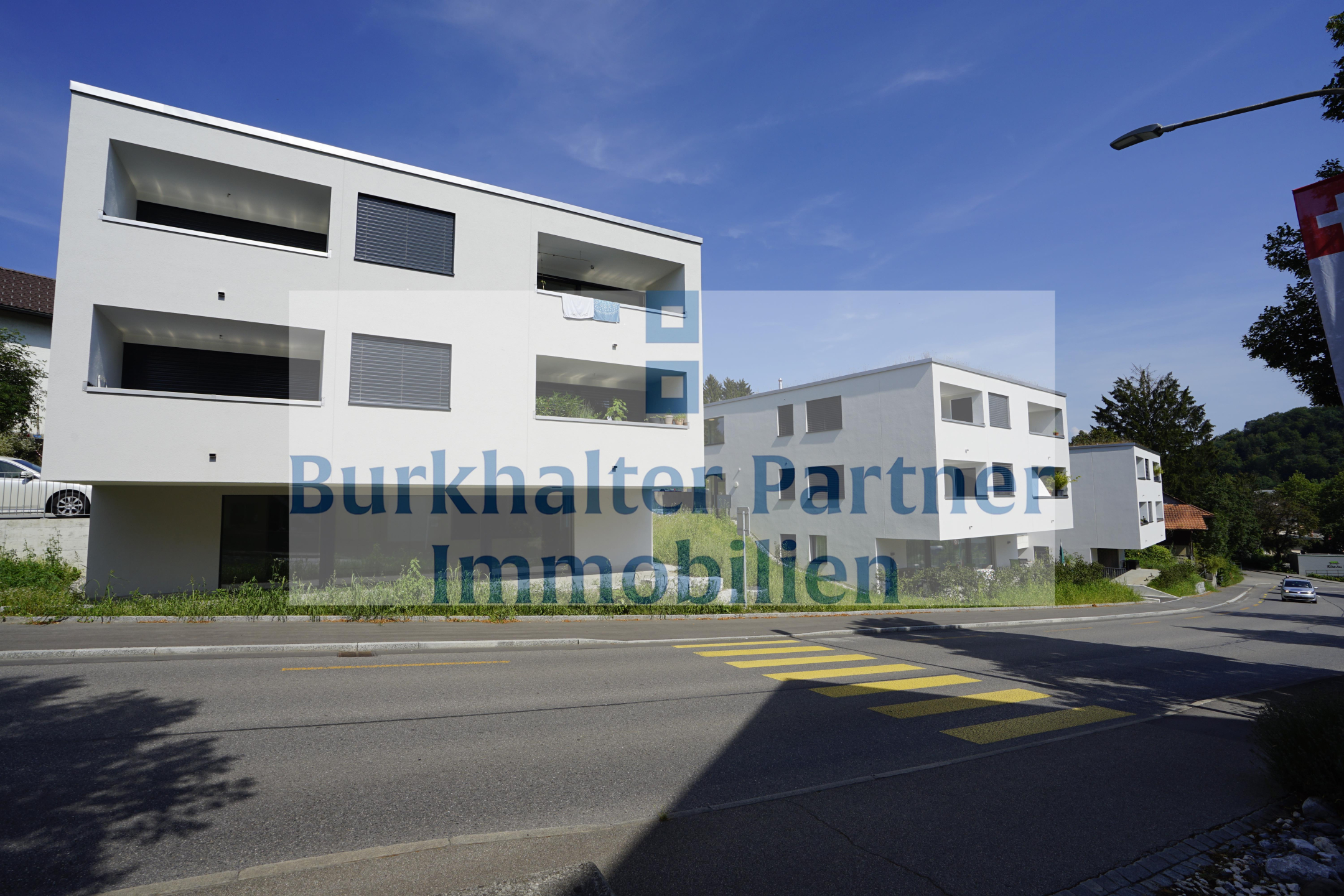 Grosszügige, moderne Loftwohnung - Stilvolles Wohnen auf 92m2 – Ittigen