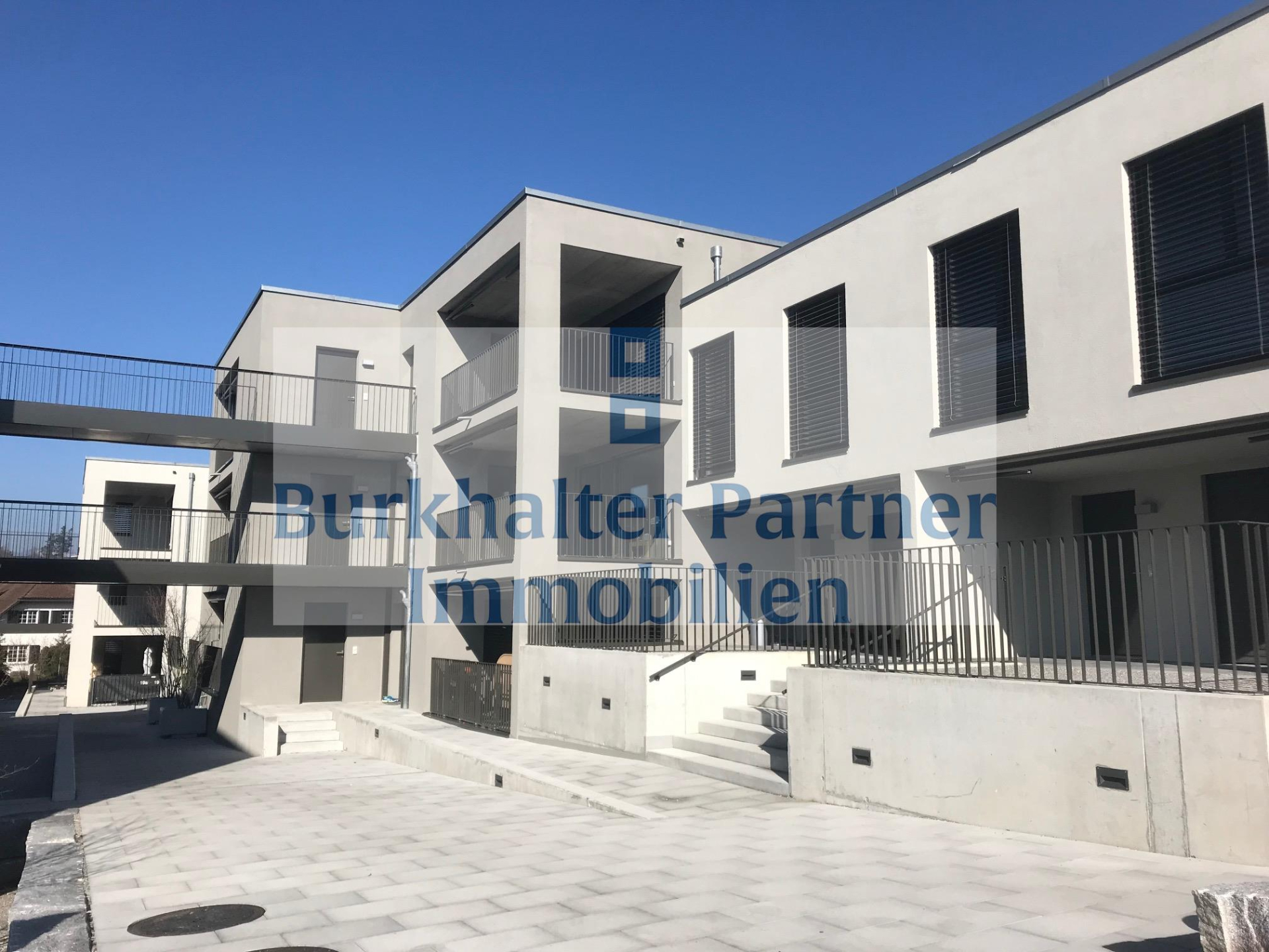 Willkommen Zuhause – Lyss