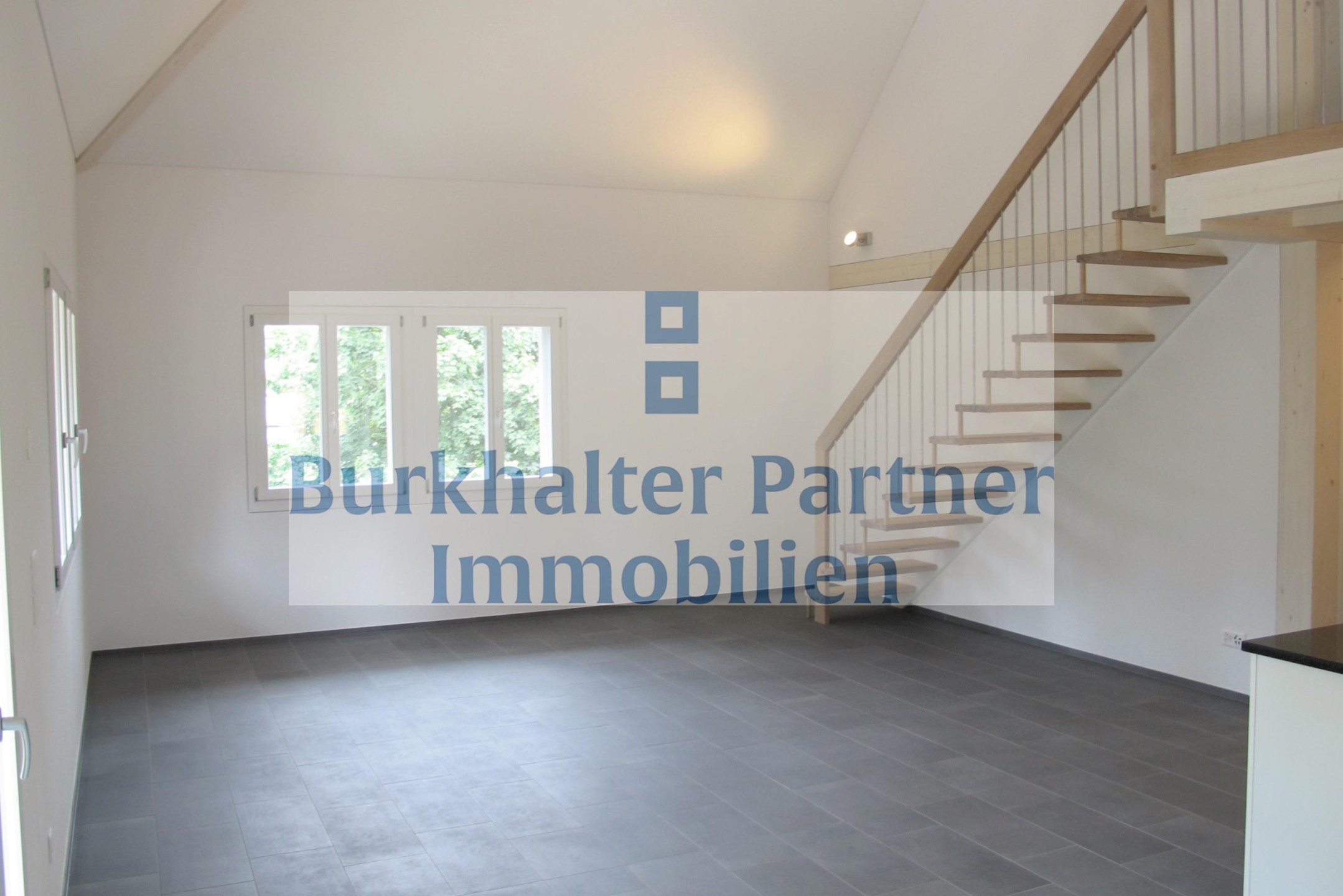 Wunderschöne 4.5 - Duplex Zimmerwohnung 1.OG / 2.OG mitten in Ittigen – Ittigen