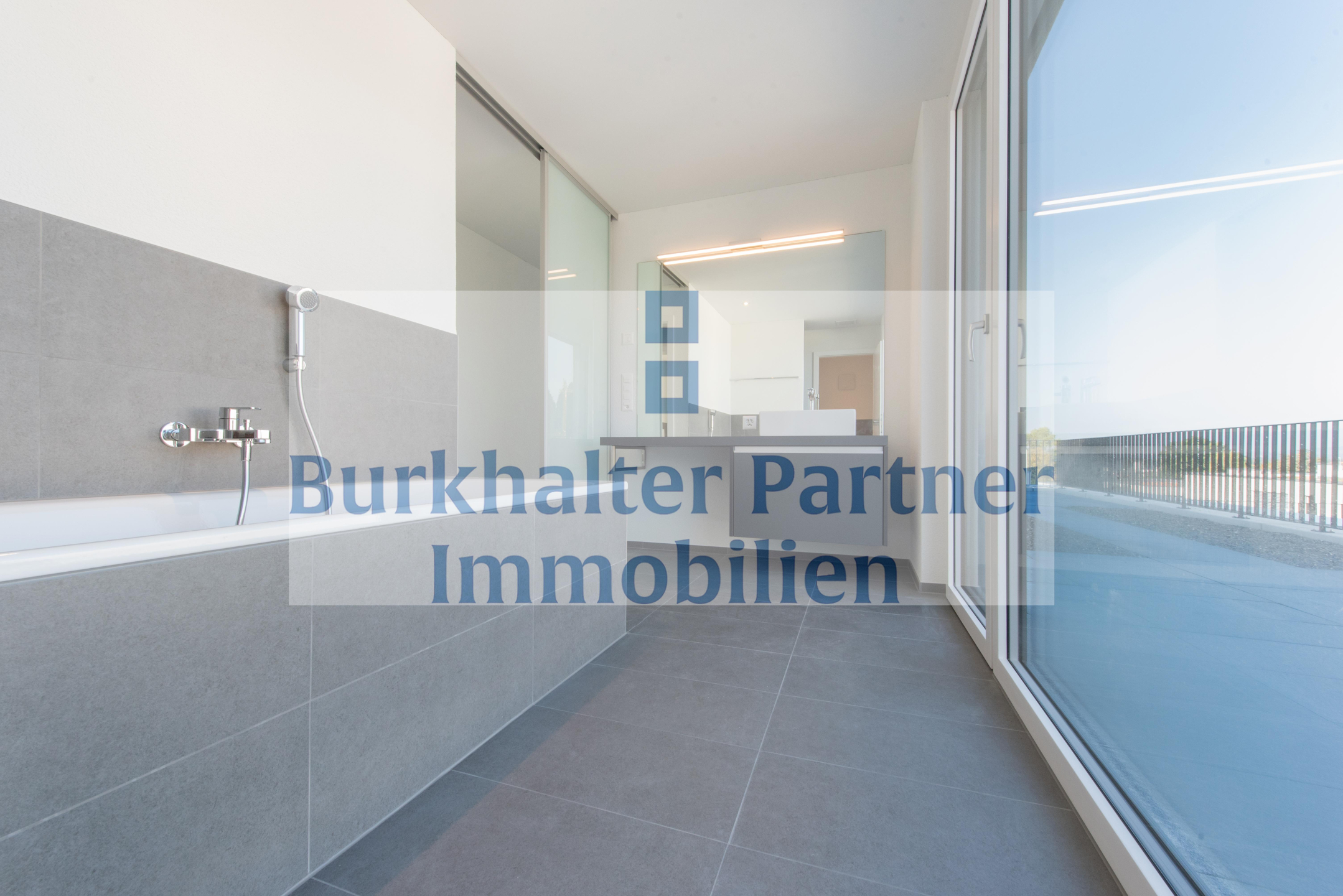 Ihr neues Zuhause mit echter Lebensqualität - geniessen Sie Loggia und Terrasse – Lyss
