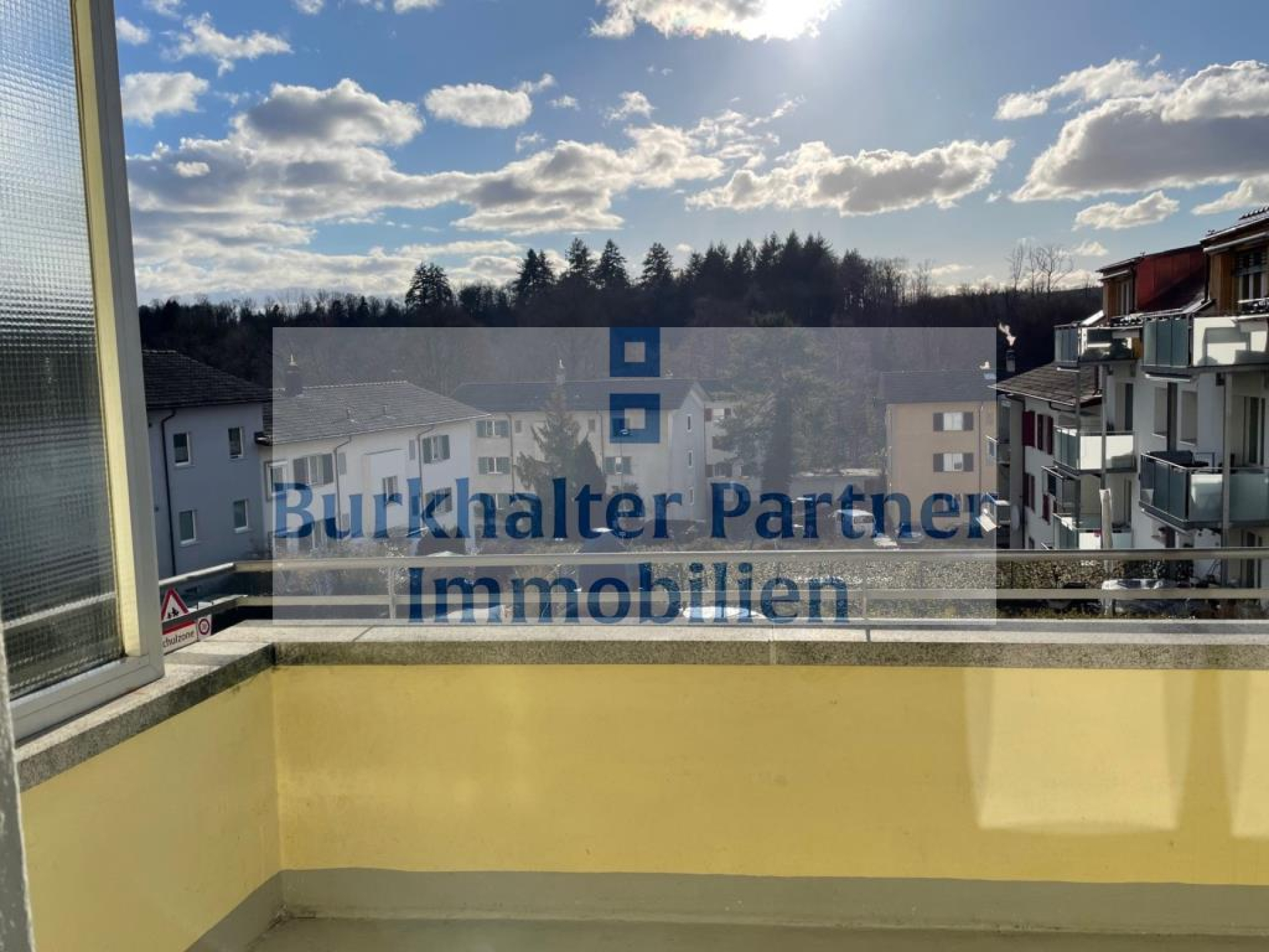 Wohnen in der Nähe der Aare – Zollikofen