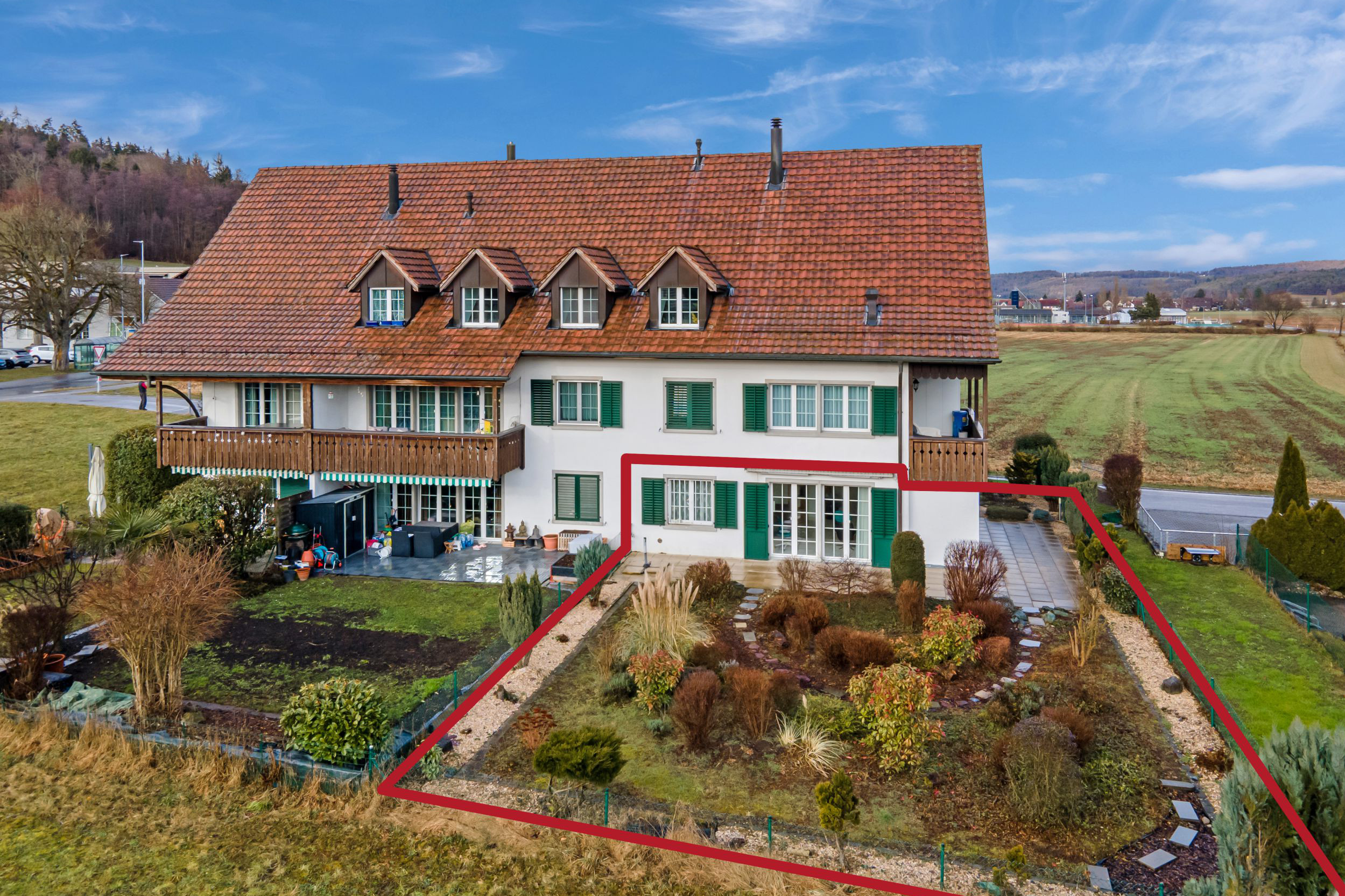 440 – Wohnung, 8174 Stadel – Stadel