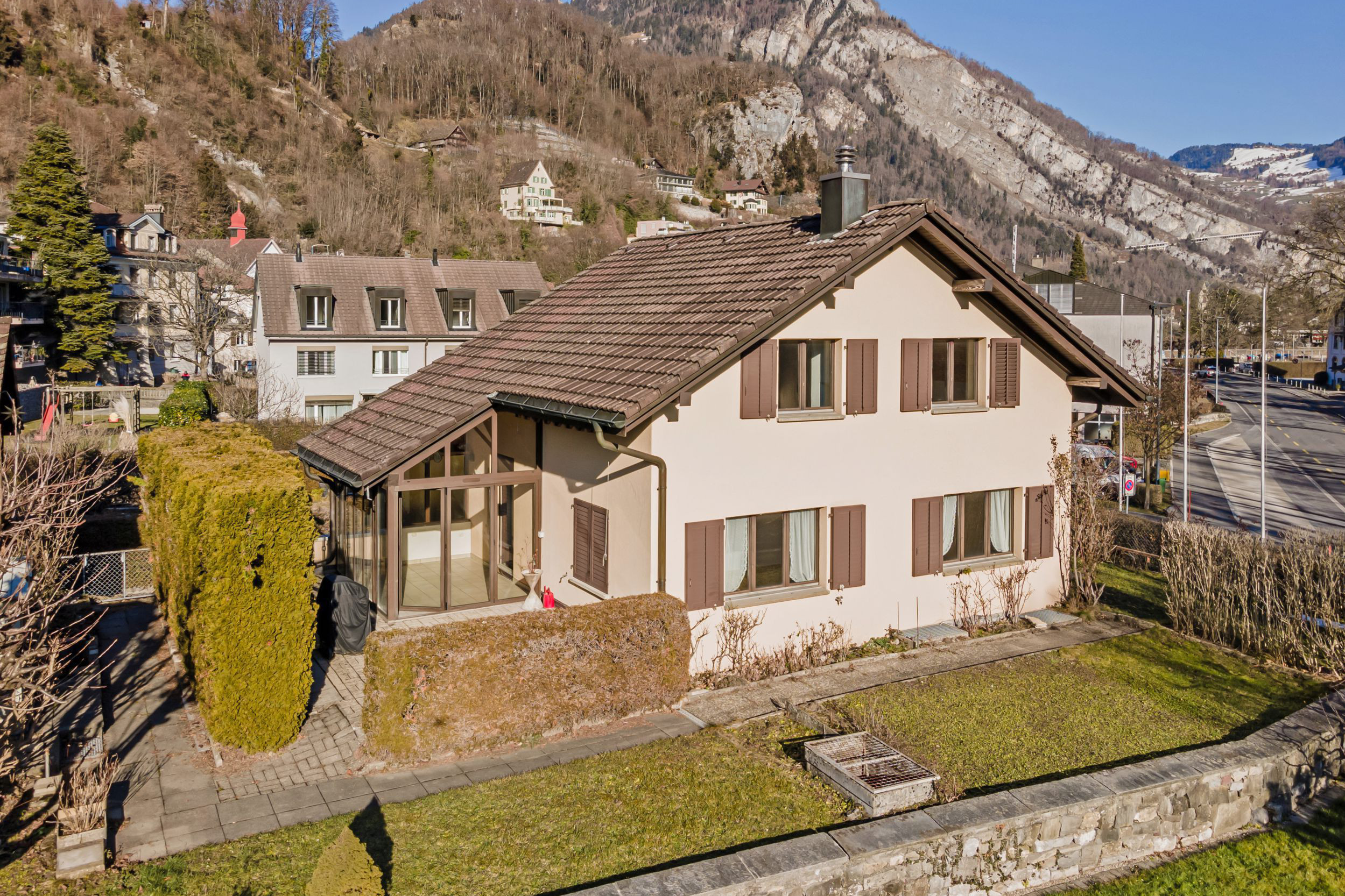 439 – Haus, 8872 Weesen – Weesen