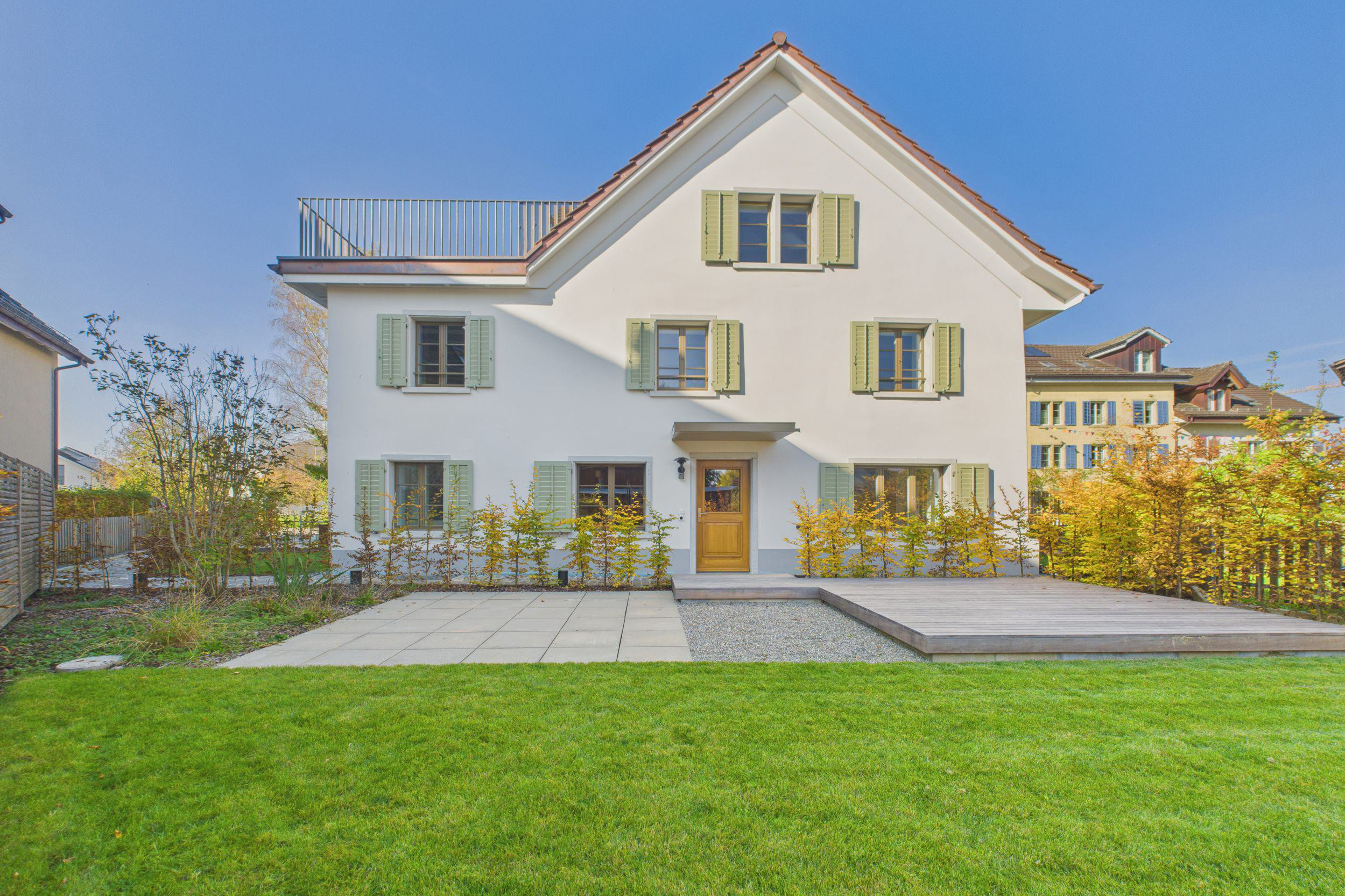 437 – Haus, 8635 Dürnten – Dürnten
