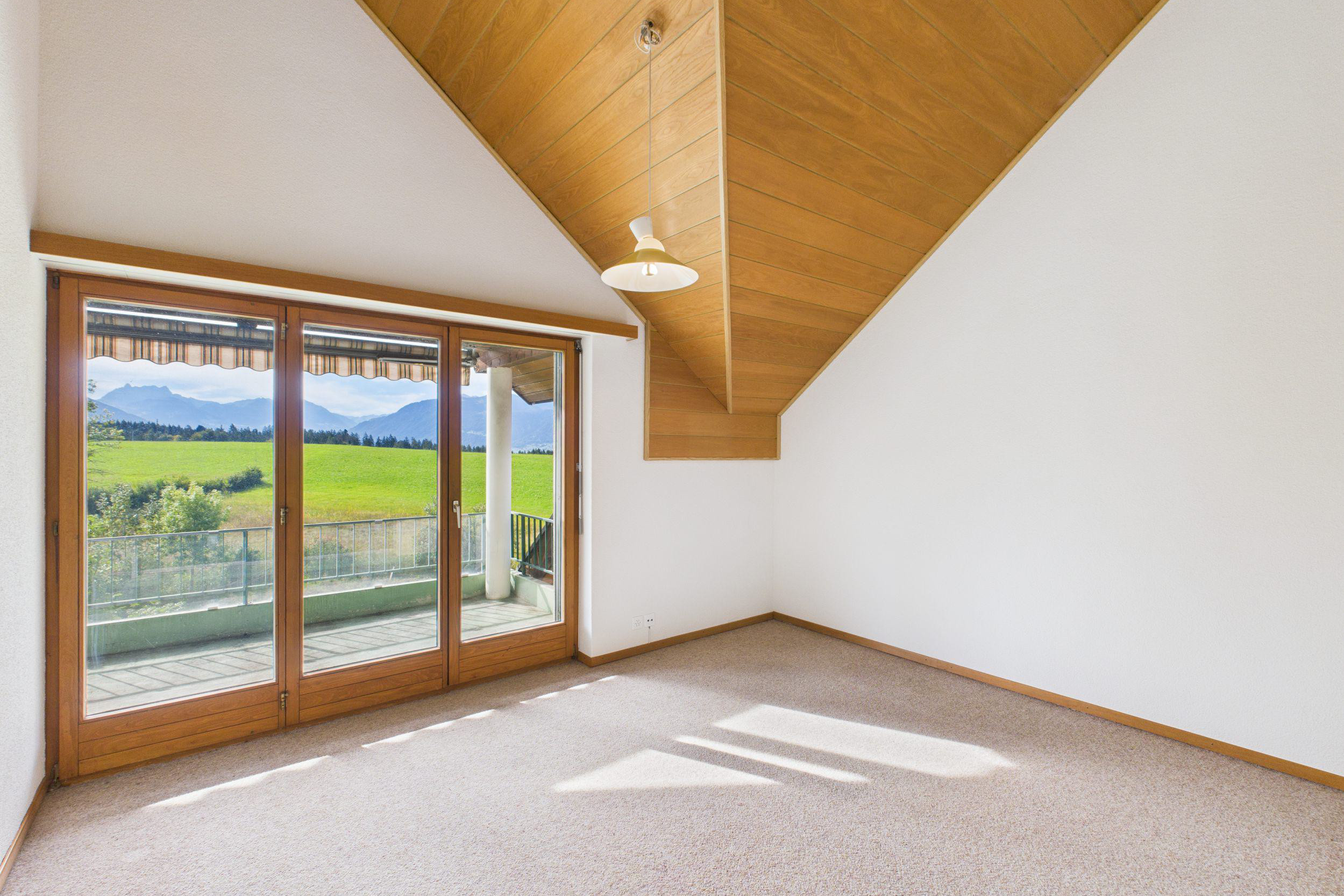 423 – Wohnung, Zum Spycher 3, 8735 St. Gallenkappel – St. Gallenkappel