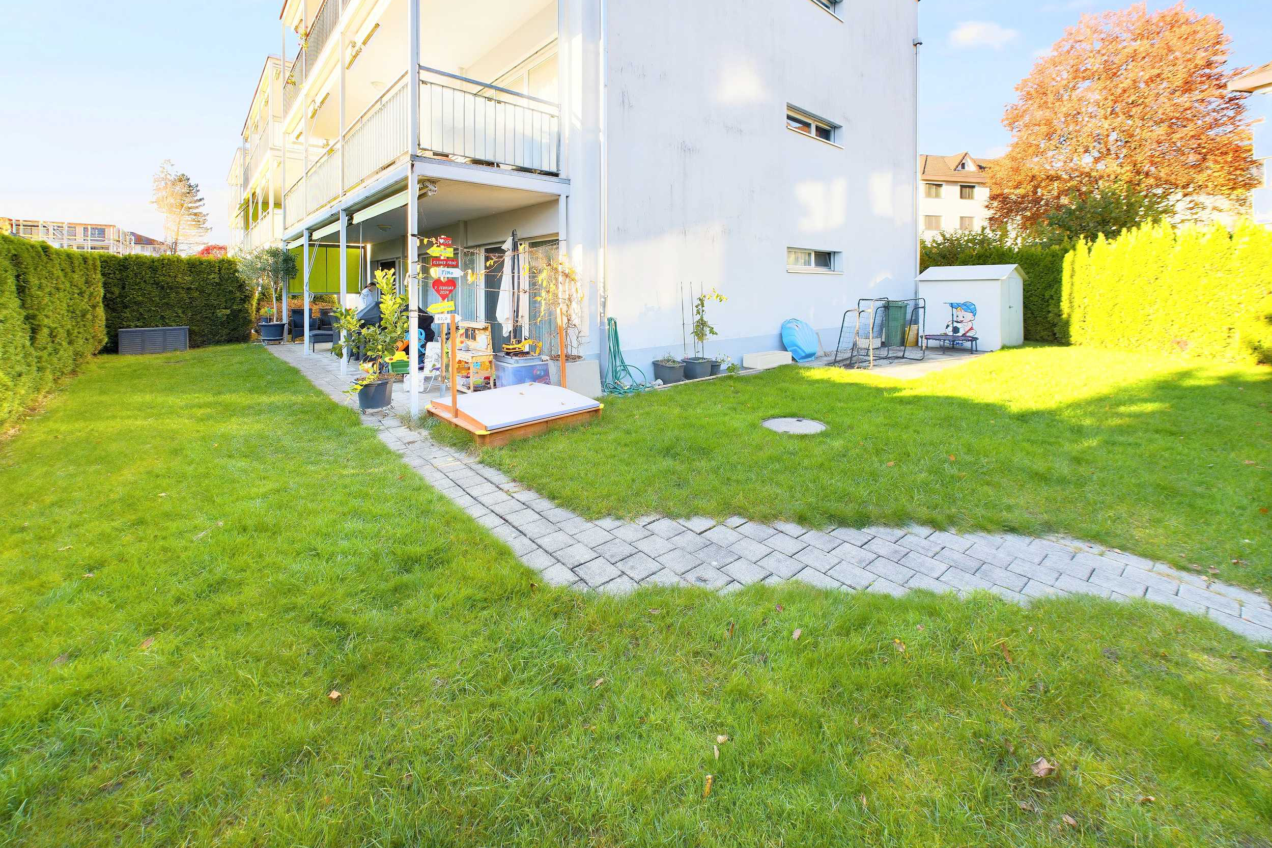 398 – Wohnung, Untere Altbreitenstrasse 3, 8722 Kaltbrunn – Kaltbrunn