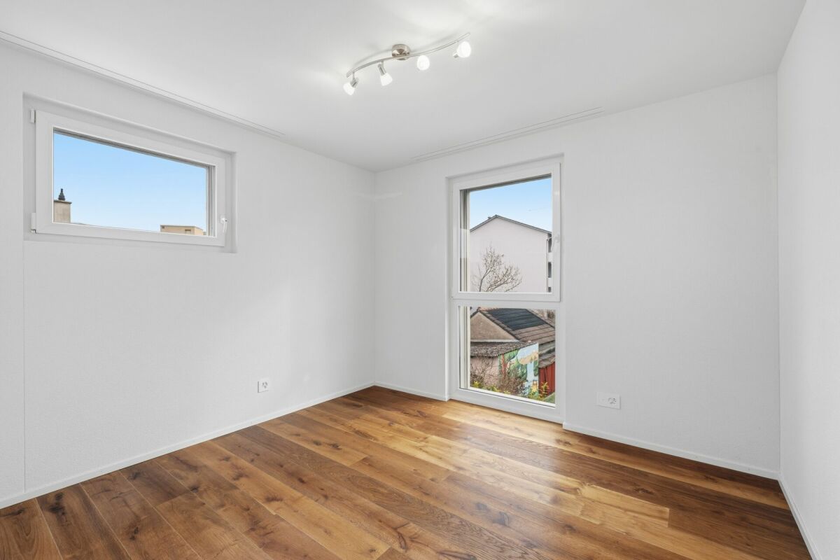 Moderne 4.5 Zimmer Maisonette Attika Wohnung – Birsfelden