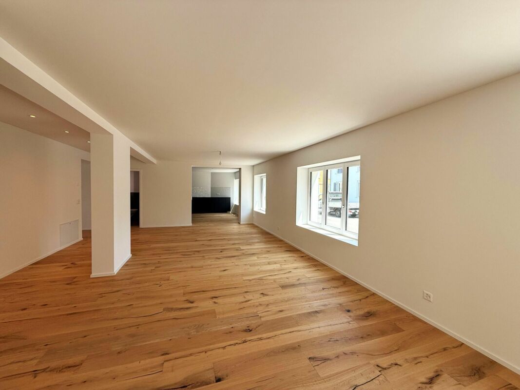 Komplettsanierte 4.5-Zi. Parterrewohnung inmitten von Romanshorn – Romanshorn