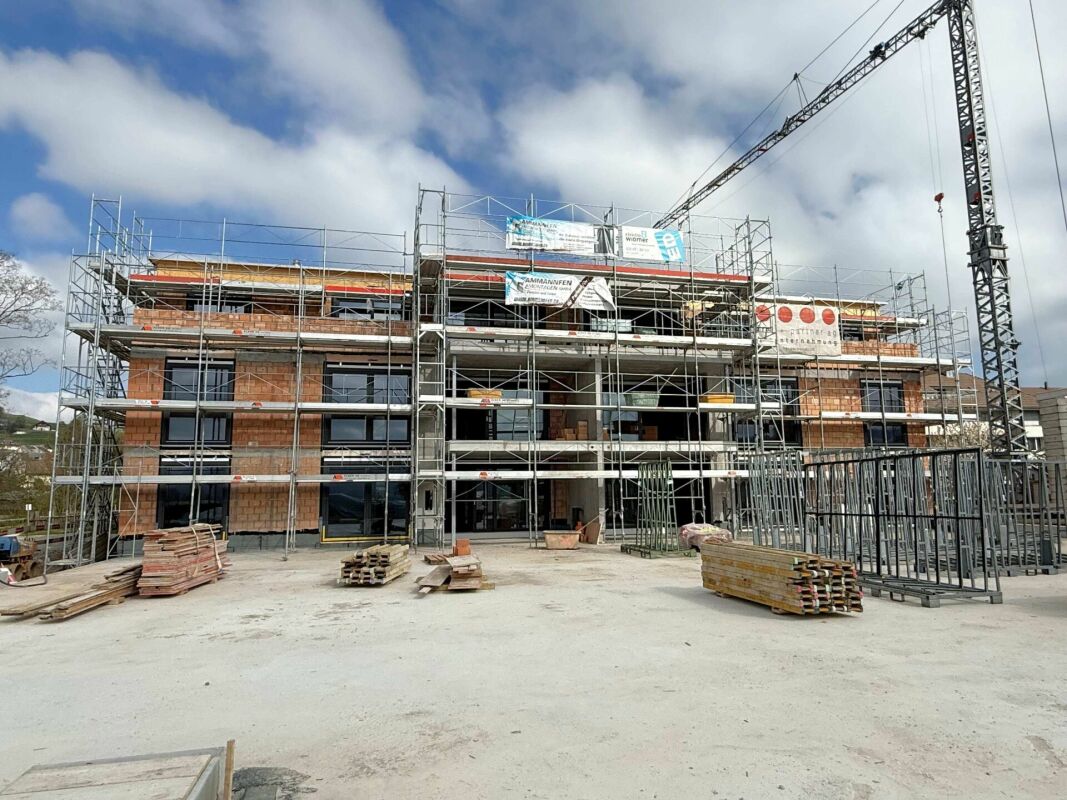 Ihr Traumzuhause an der Lindenstrasse - 4.5-Zimmer-Attikawohnung – Bazenheid