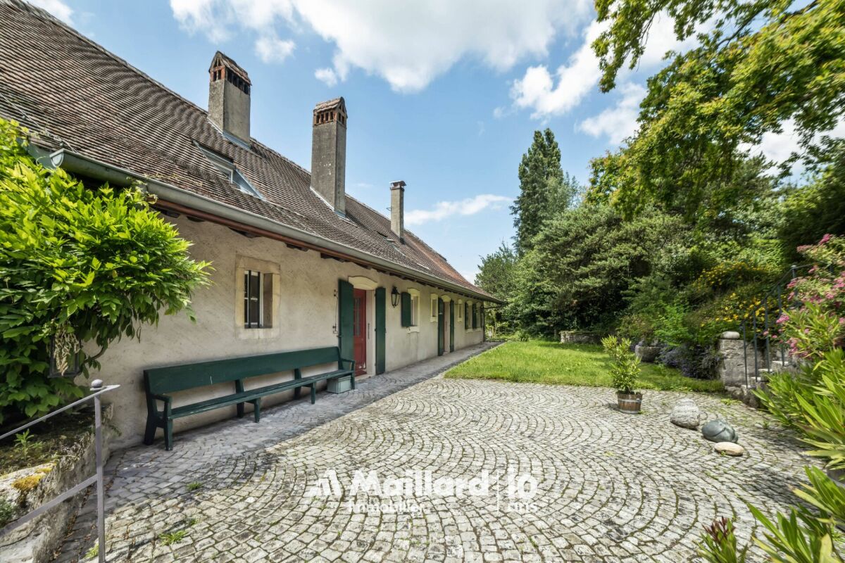 Suchy — Dorfhaus mit 5 Zimmern – Suchy