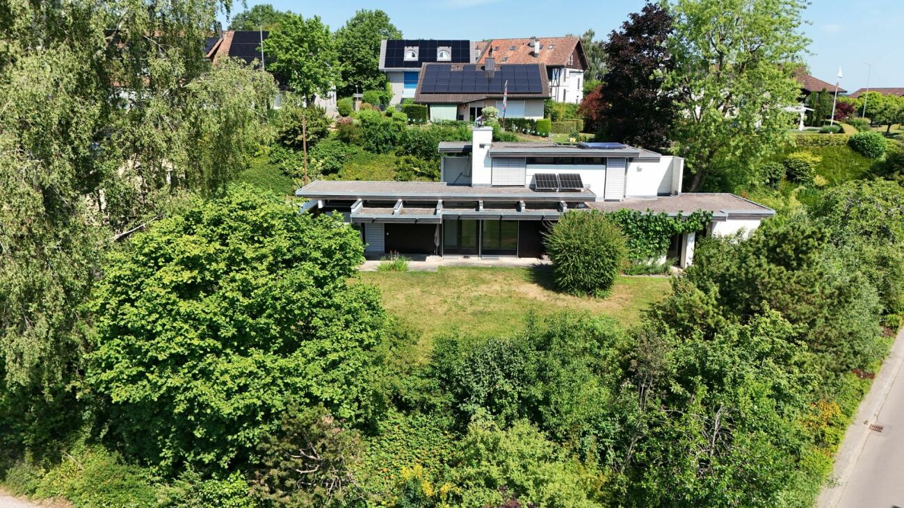 5.5-Zimmer-Einfamilienhaus – Berg TG